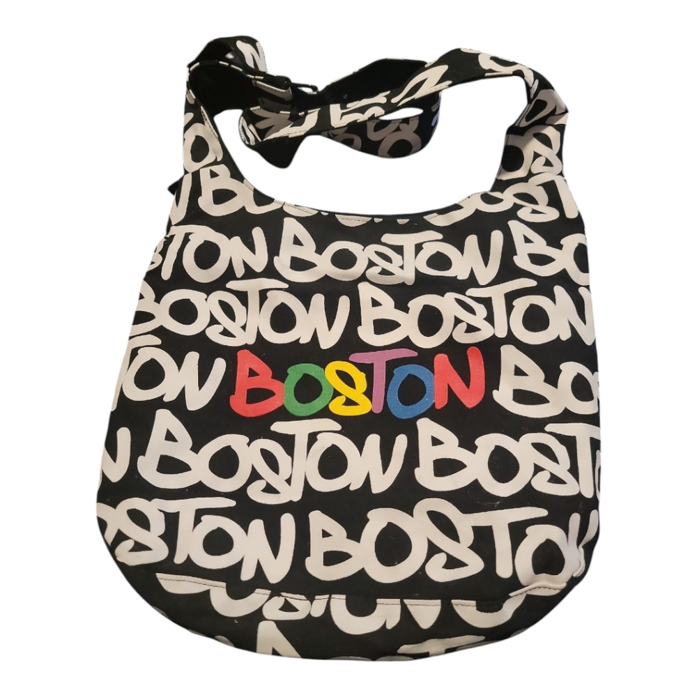 Robin Ruth Large Boston Over Shoulder Bag Original Design